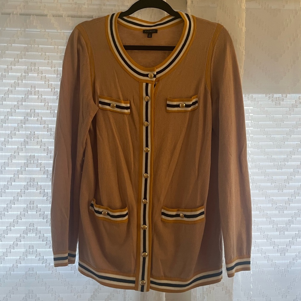Talbots Cardigan